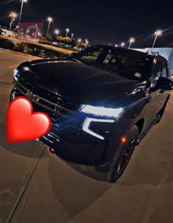 شيفروليه تاهو